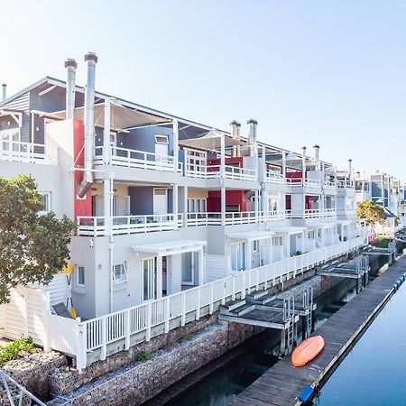 Trendy Get-Away On The Canals, Thesen Islands Knysna Kültér fotó